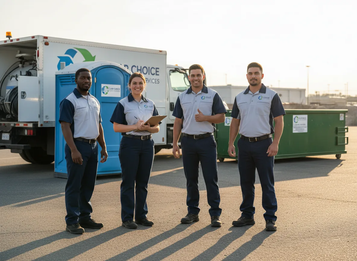 Porta Potty Rental company in Arenzville, IL