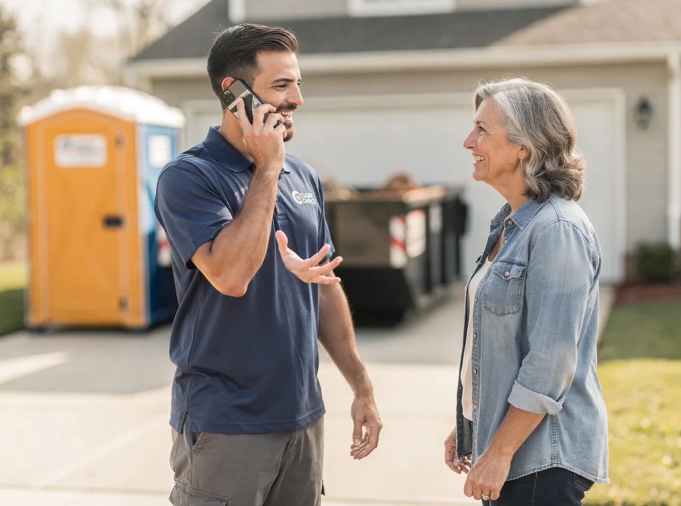 Porta Potty Rental Arenzville, IL FAQs